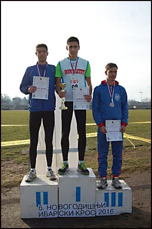 Trijumf atletičara ČAAK na Ibarskom krosu 2 Jovan-Živaljević-i-Darko-Rosić