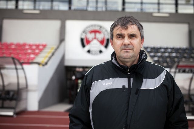 Ljubisa Stamenkovic