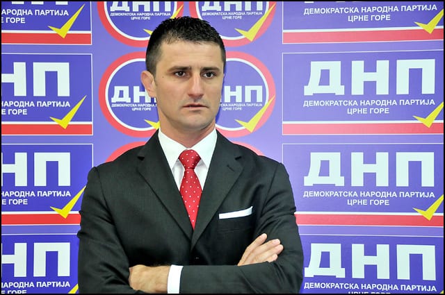 Pretnje portalu IN4S 1 Milun-Zogović