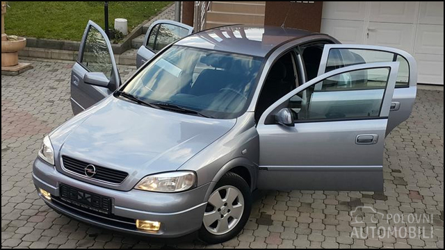 Najtraženiji polovnjaci u 2015. godini 2 Opel-Astra-1