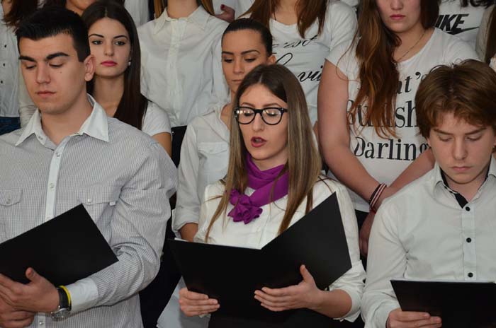 Savindan u Tehničkoj, Ekonomskoj i Prehrambenoj 13 PUS2