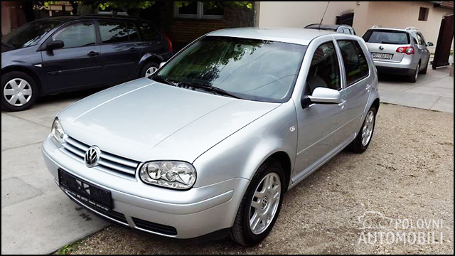 Najtraženiji polovnjaci u 2015. godini 3 VW-Golf-IV
