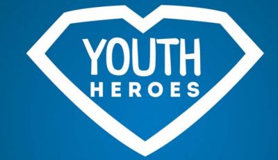 logo, mladi heroji