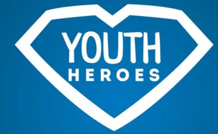 logo, mladi heroji