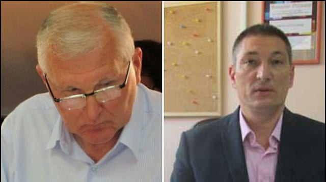 Izjava Dragana Nikolića 1 Ljubodrag Grbić i Dragan Nikolić