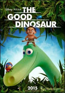 Filmski program Doma kulture 2 dinosaurus