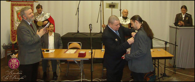 Gubernator primio princa Karađorđevića 5 dodela-odlikovanja-Svetog-cara-Nikolaja