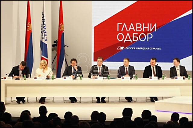 Pismo članovima Glavnog odbora 2 glavni-odbor-SNS