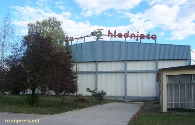 hladnjaca, cacak
