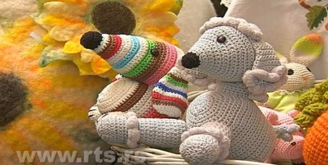 Čačanske igračke osvajaju svet 1 pletene igracke