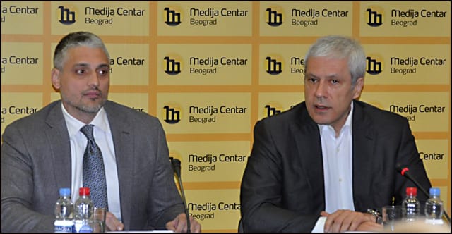 Tadić i Jovanović u ponedeljak u Čačku 1 Čeda Jovanović i Boris Tadić