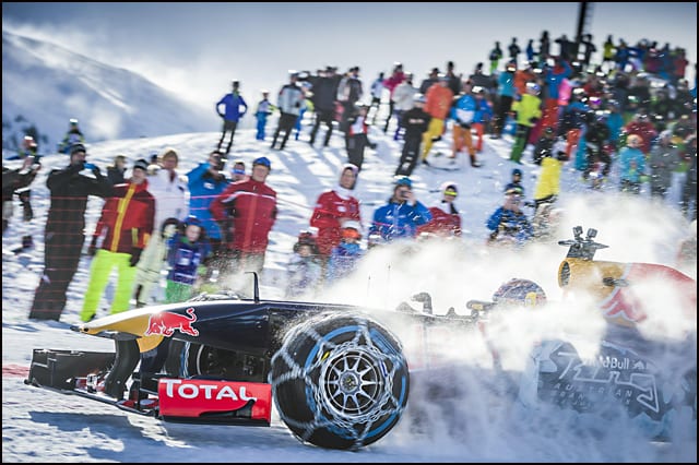 Formula 1 na Hanenkam Snow Run-u 4 maks-1