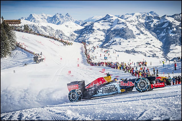 Formula 1 na Hanenkam Snow Run-u 3 maks-2