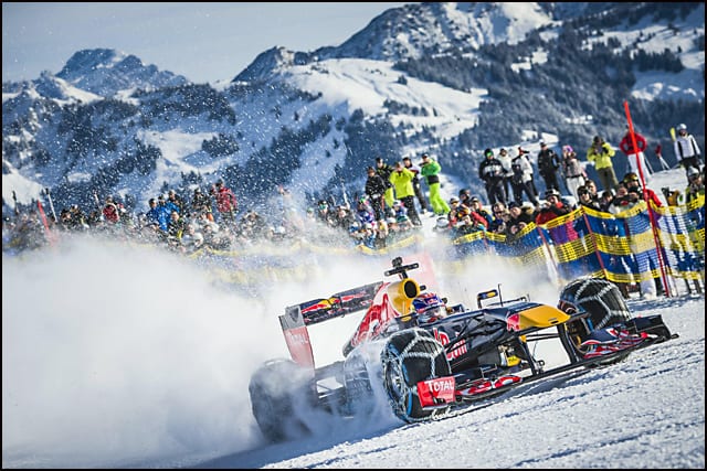 Formula 1 na Hanenkam Snow Run-u 5 maks-5