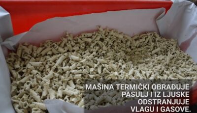 novi pasulj