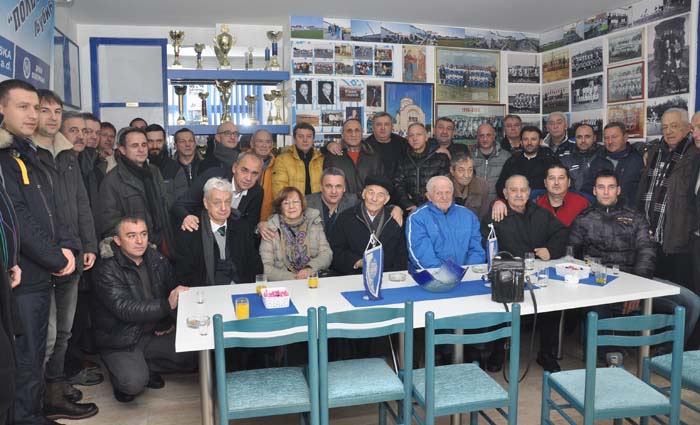 Polet u novim prostorijama 2 polet, ljubić