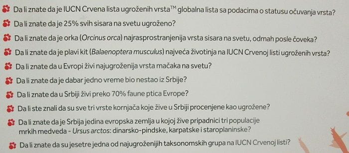 Đaci organizovano na izlete u prirodu 5 ekologija