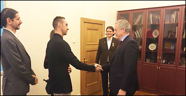 Gubernator primio princa Karađorđevića 1 sa-predstavnicima-Petrograda