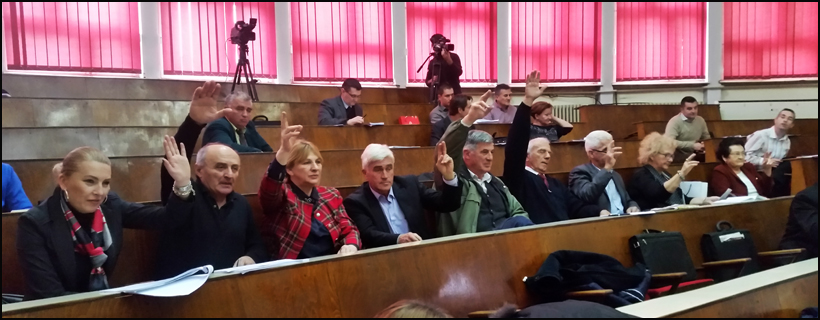 Stožer vladajuće koalicije 1 sps-odbornici