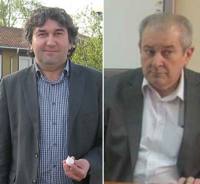 Tuča u TOČ-u? 1 stevanic, savic
