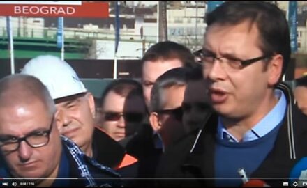 vučić