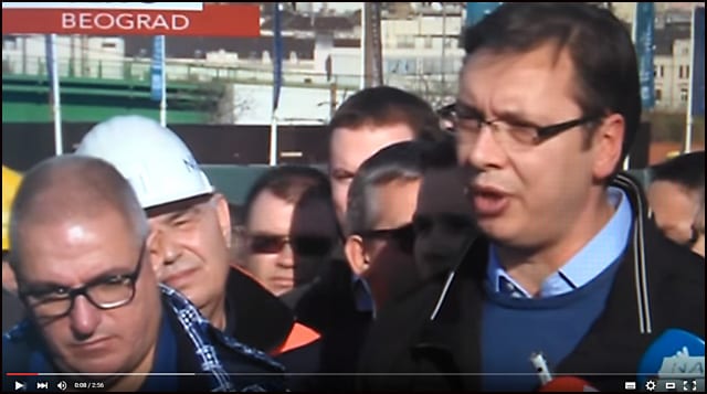 vučić