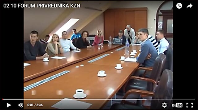 Mladi i preduzetništvo 2 1-forum-privrednika