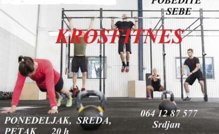 KROSFITNES