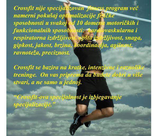 Nešto novo u Čačku-KROSFITNES 2 KROSFITNES