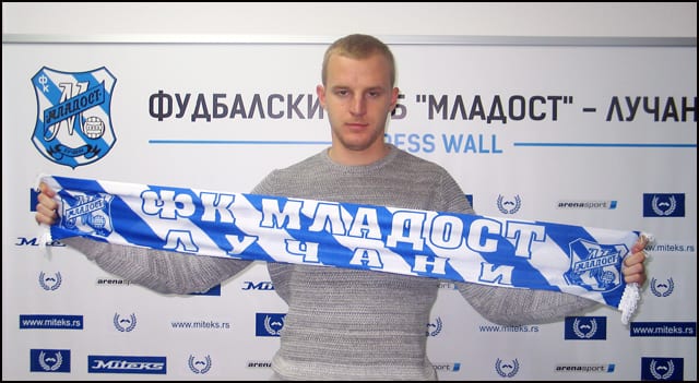 Zoćević pojačao Mladost 1 Marko-Zoćević