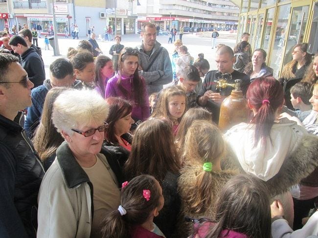 Čačani uz decu obolelu od raka (FOTO) 2 NURDOR CACAK