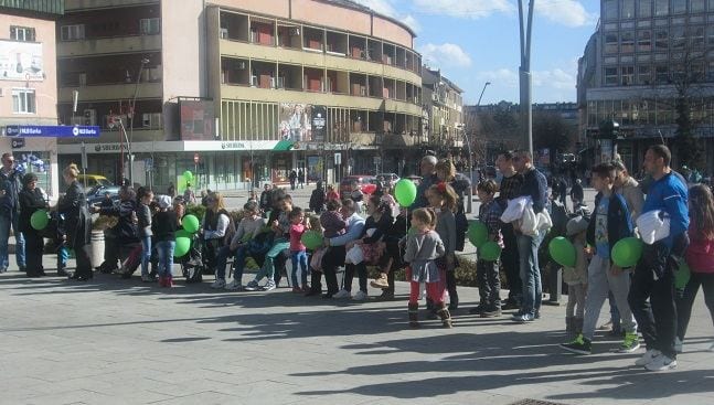 Čačani uz decu obolelu od raka (FOTO) 1 NURDOR CACAK