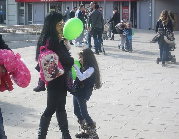 Čačani uz decu obolelu od raka (FOTO) 8 NURDOR CACAK
