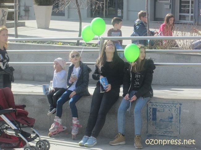 Čačani uz decu obolelu od raka (FOTO) 9 NURDOR CACAK