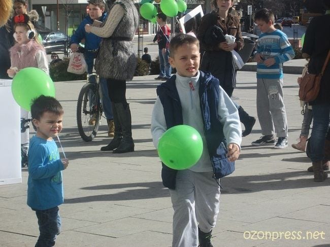 Čačani uz decu obolelu od raka (FOTO) 4 NURDOR CACAK