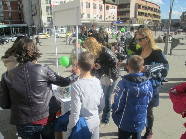 Čačani uz decu obolelu od raka (FOTO) 7 NURDOR CACAK