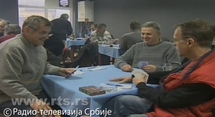 Čačani prvaci Srbije u preferansu 2 PREFERANS