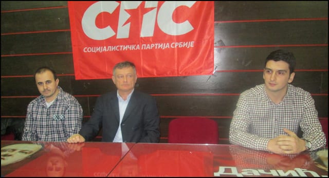 Tribina mladih socijalista 1 SPS-mladi-2
