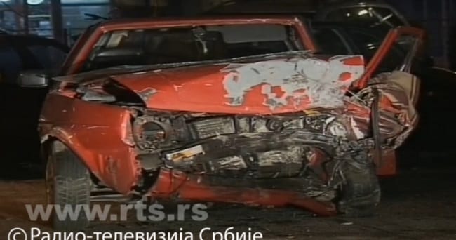 Težak udes kod Čačka, poginuo mladić 2 UDES