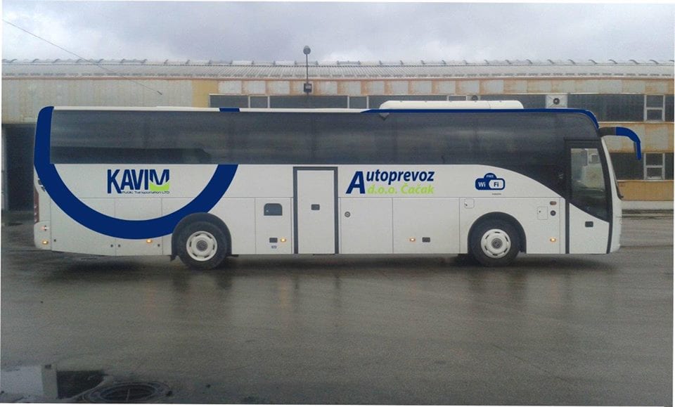 Novo lice Autoprevoza 1 autoprevoz