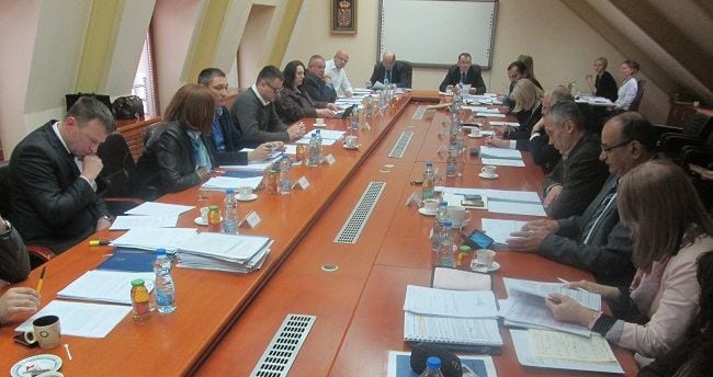 Ništa od zapošljavanja u Gradskoj upravi 1 gradsko vece