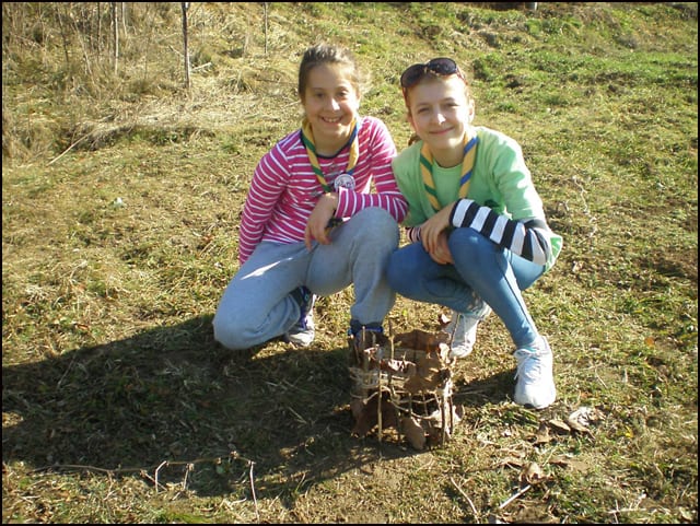 Izviđačka zimska škola 5 izviđači-6