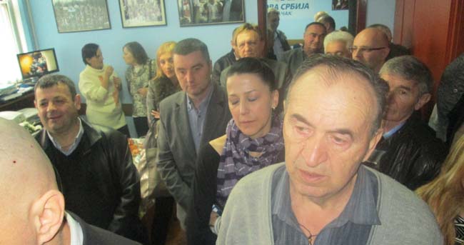 Nova Srbija obeležila slavu 4 nova srbija