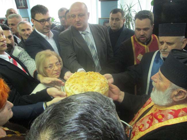 Nova Srbija obeležila slavu 1 nova srbija