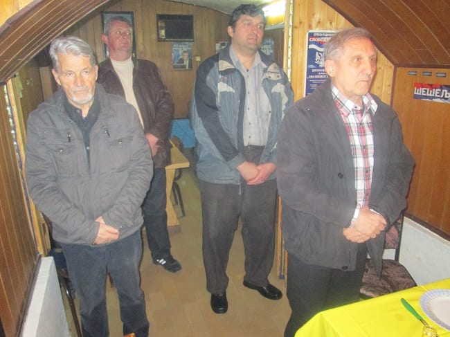 Radikali obeležili slavu 3 radikali
