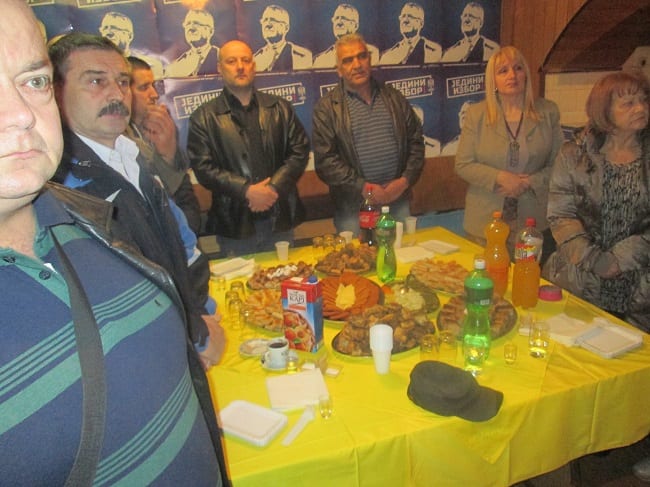 Radikali obeležili slavu 4 radikali