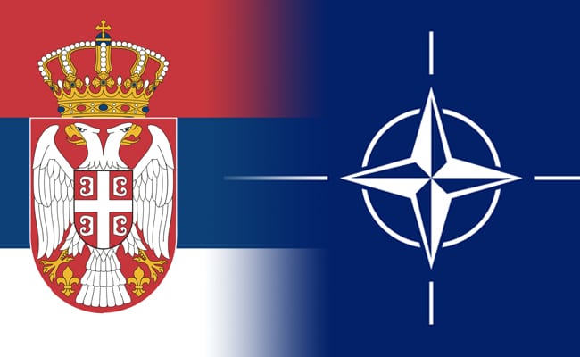 Ne u NATO u Čačku 1 srbija-nato