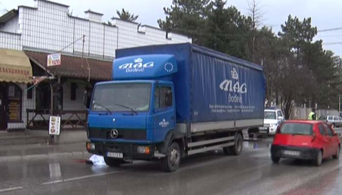 Udes kod bolnice, nastradala žena 2 udes, bolnica, cacak