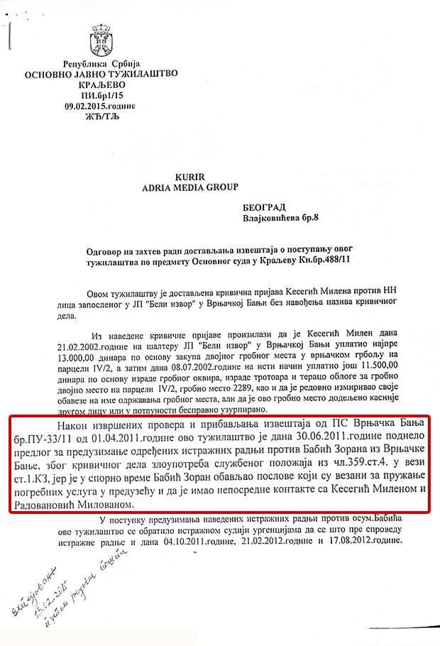 Zoran Babić preprodavao grobove! 2 zoran-babic