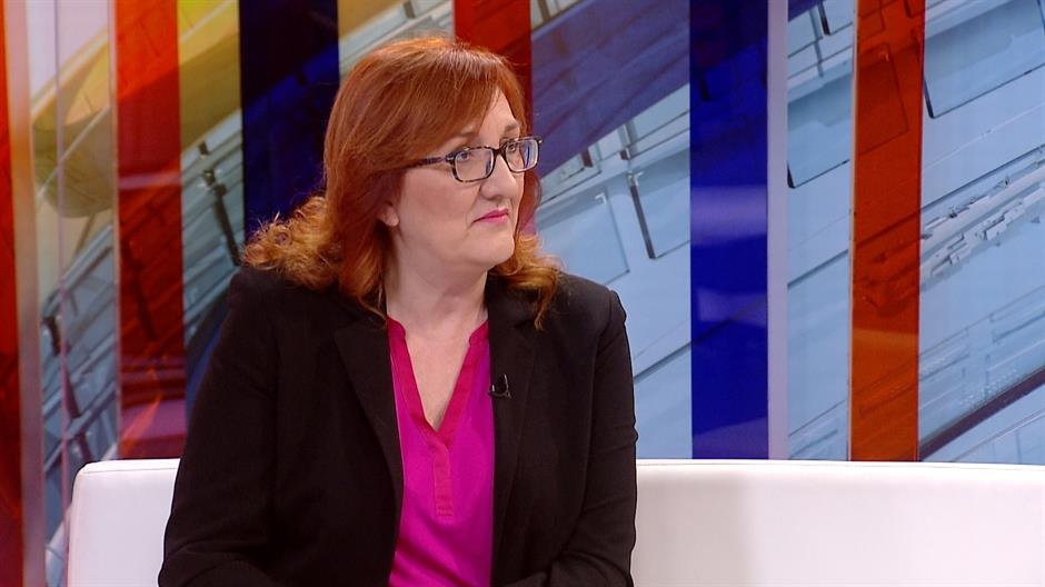 Iza nas četiri izgubljene godine 1 Biljana Stepanovic